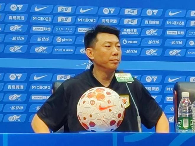 中超|是使命也是志向！泰山主帅唐田：冲击亚冠的计划从未动摇