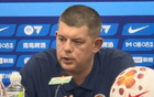里斯蒂奇：安杰尔科维奇和图费格季奇不会出现在比赛名单中