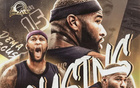 NBA全明星球星考辛斯再度点燃ACC篮球赛