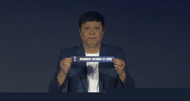 亚冠二抽签分组出炉！申花遭遇J联赛强敌，避开韩奥，出线利好