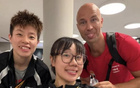 上季率四川女篮夺冠，如今他成了比利时助教